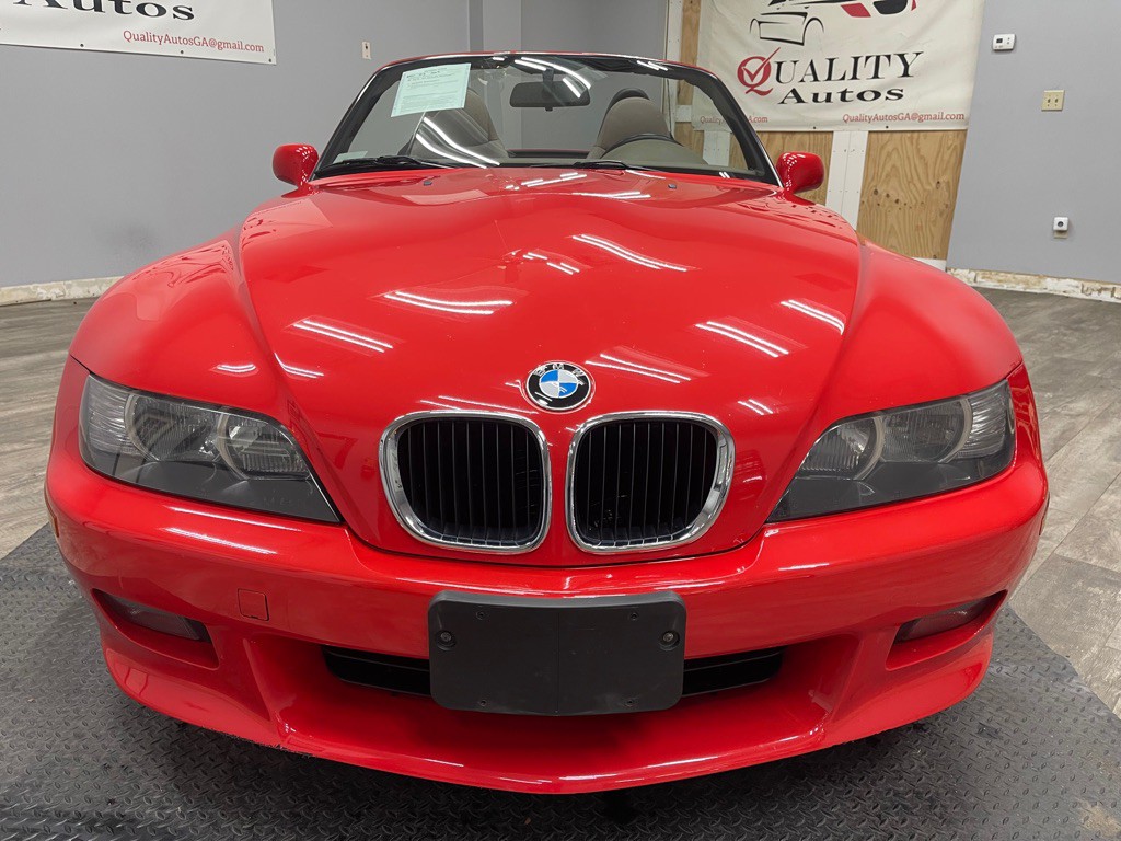 2002 BMW Z3 Image 5