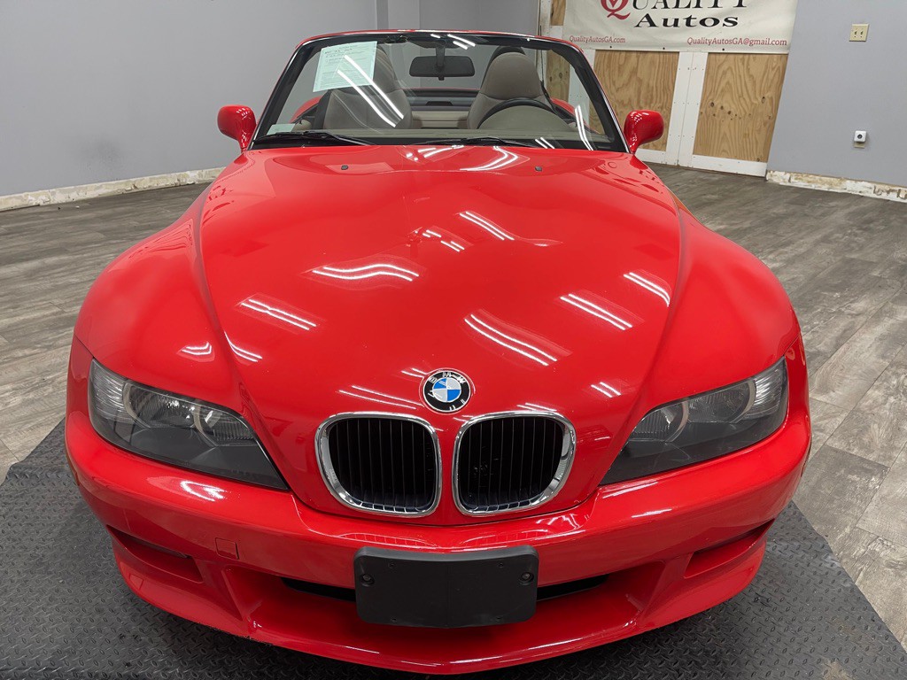 2002 BMW Z3 Image 8