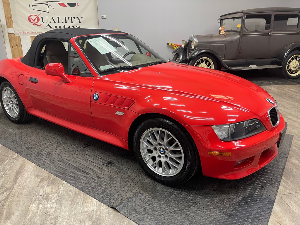 2002 BMW Z3 Image 27