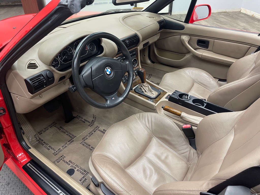 2002 BMW Z3 Image 34
