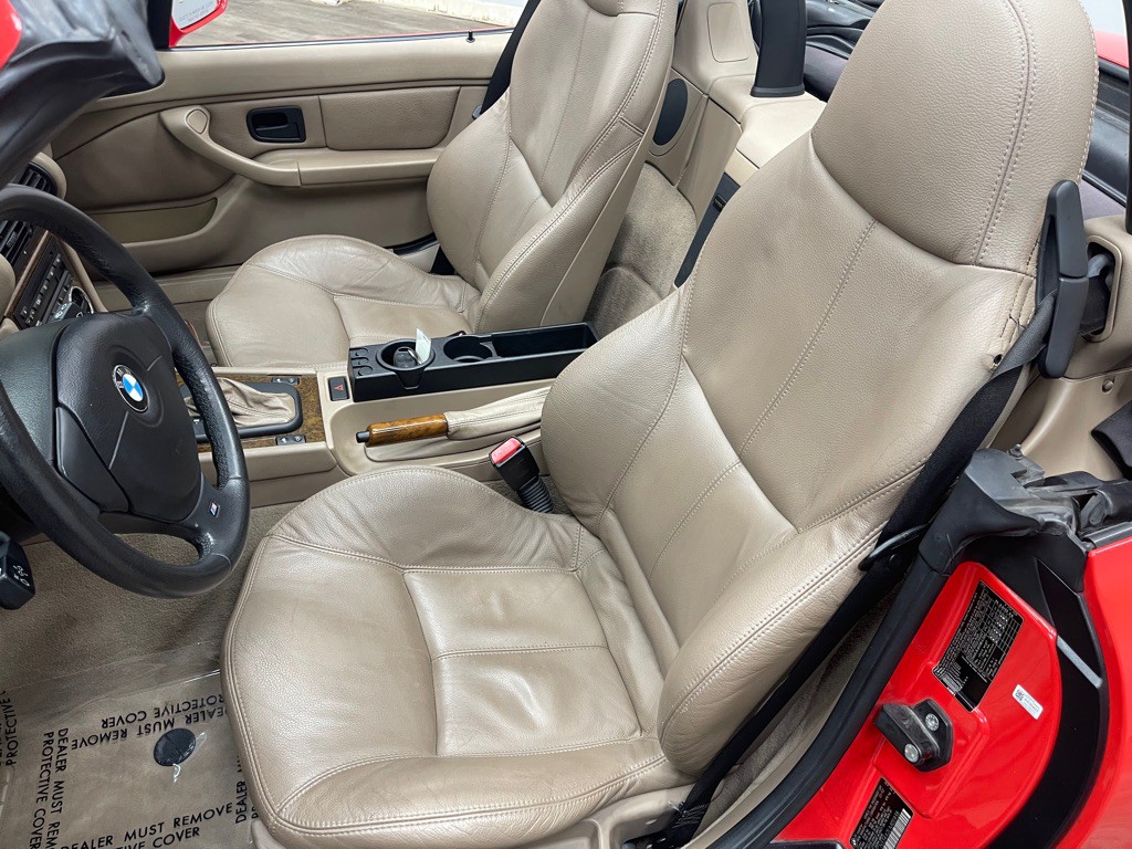 2002 BMW Z3 Image 35