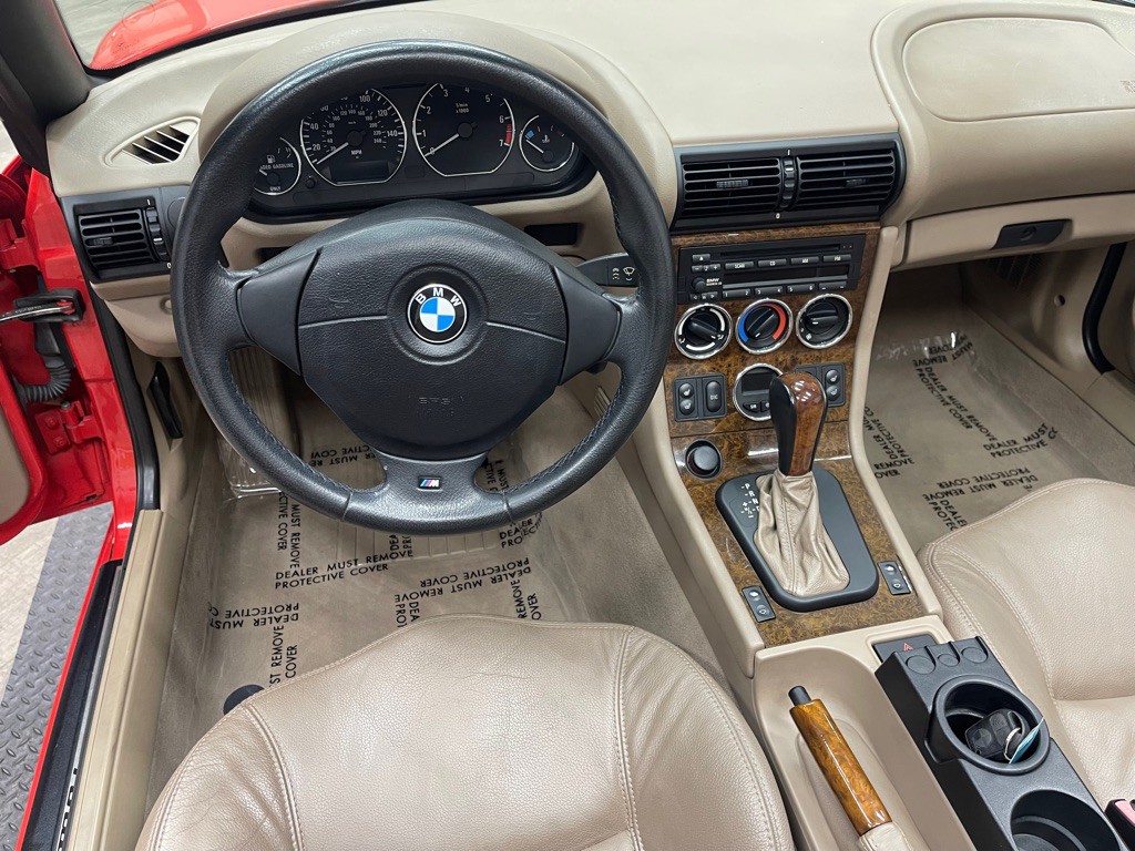 2002 BMW Z3 Image 37