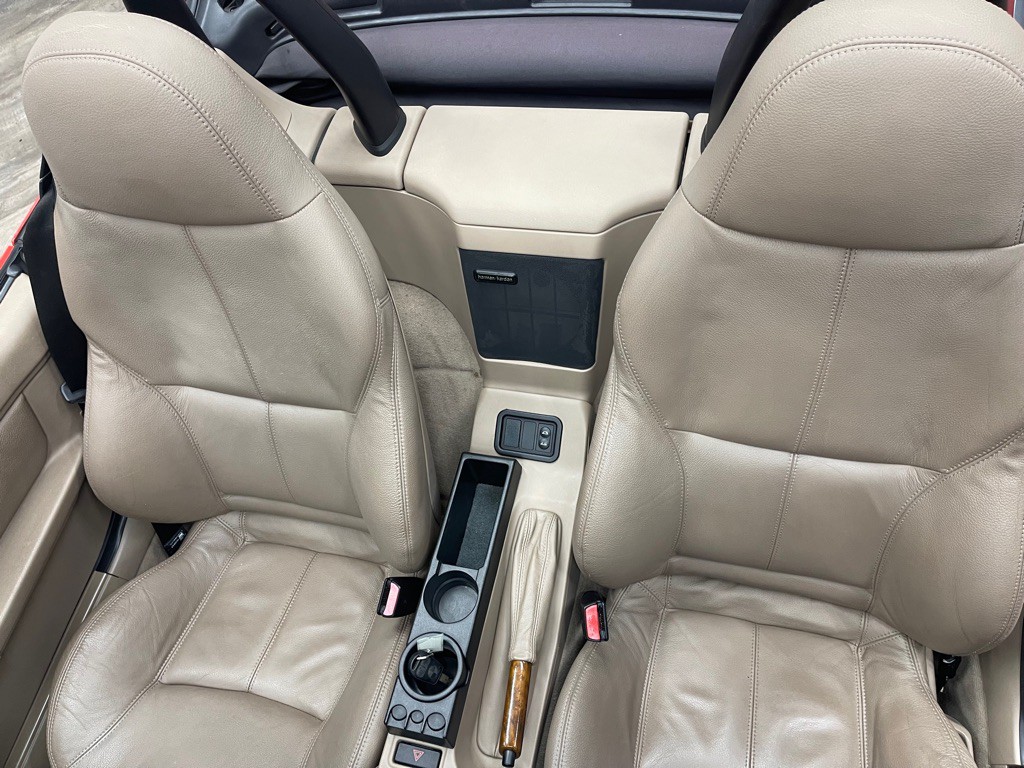 2002 BMW Z3 Image 41
