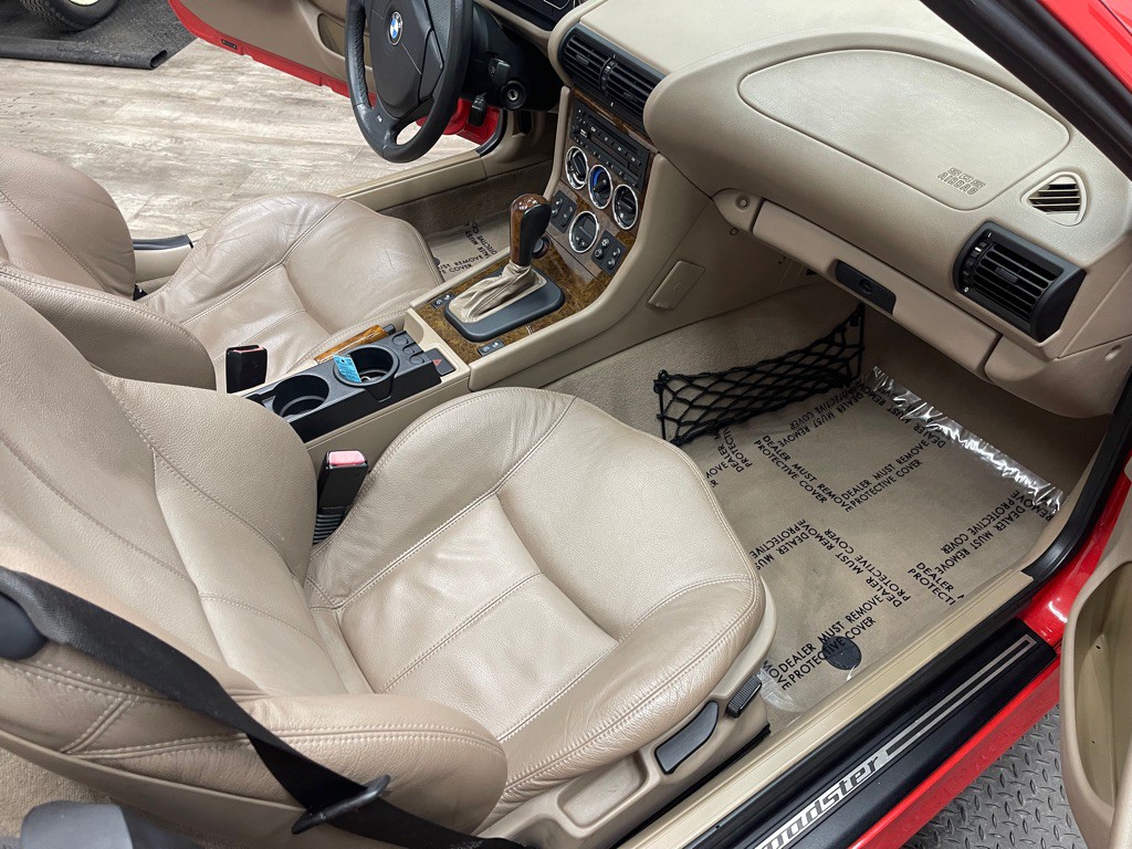 2002 BMW Z3 Image 42
