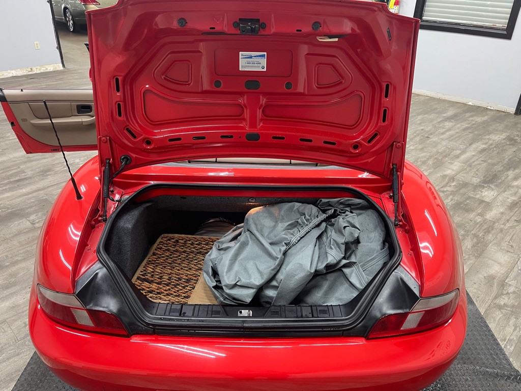2002 BMW Z3 Image 47