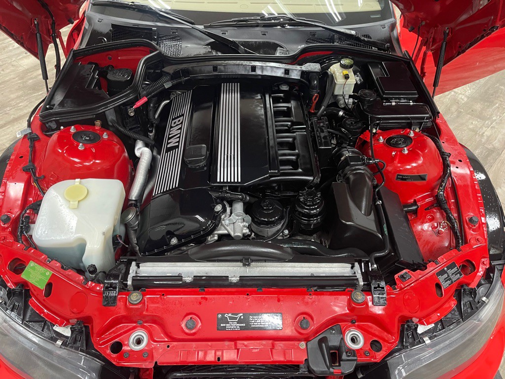 2002 BMW Z3 Image 48