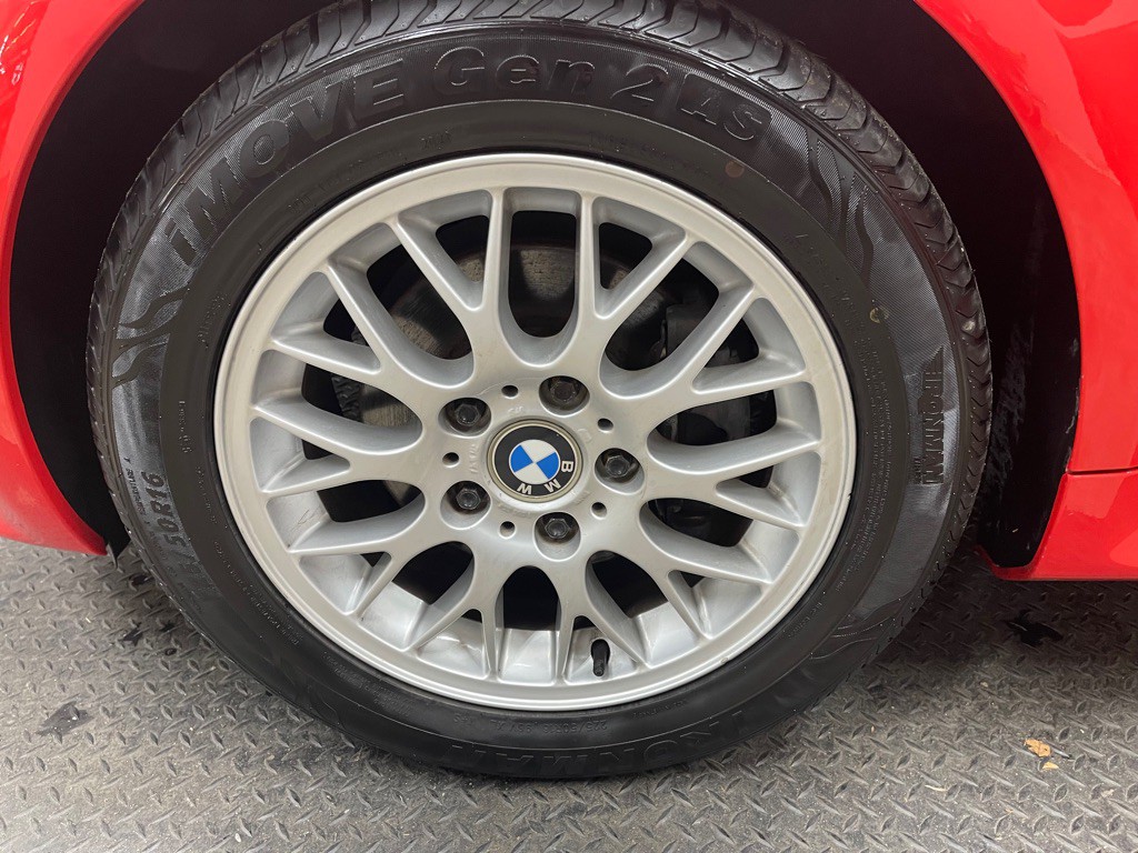 2002 BMW Z3 Image 49