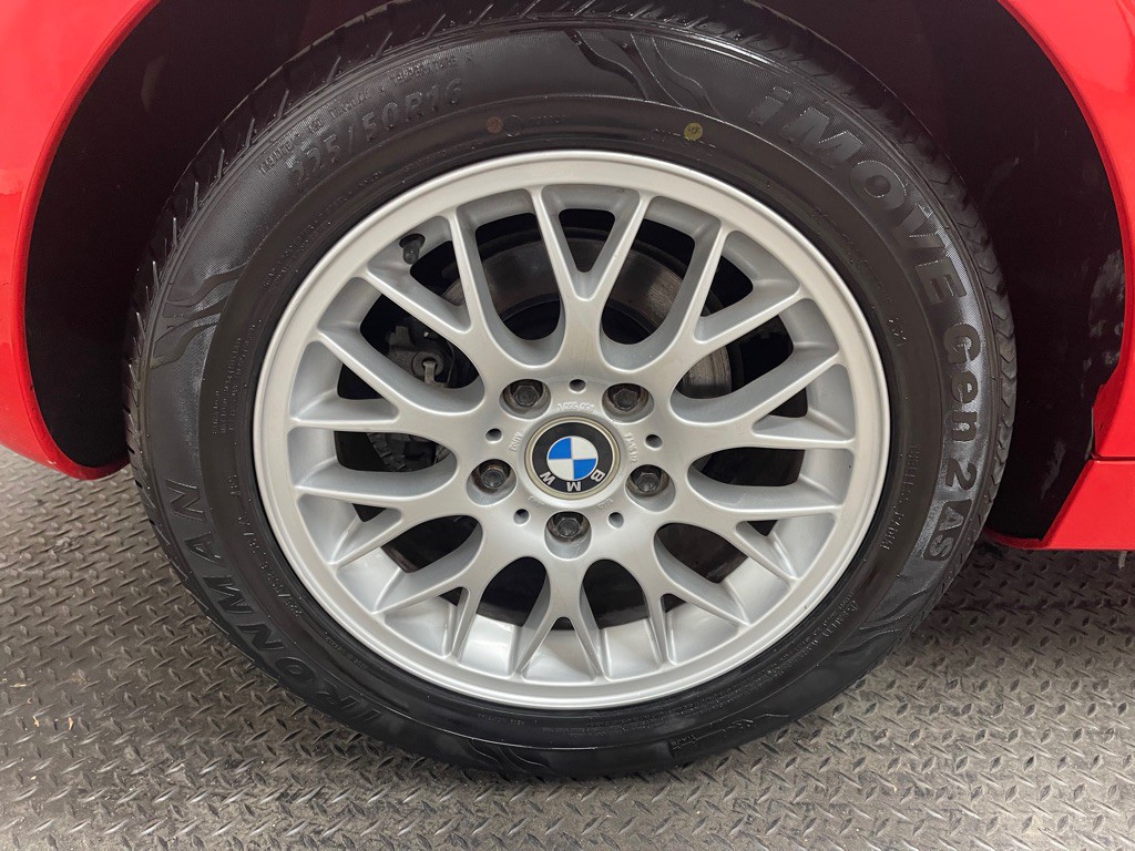 2002 BMW Z3 Image 50