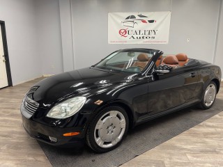 Image for 2003 Lexus SC 430 ID: 7446049
