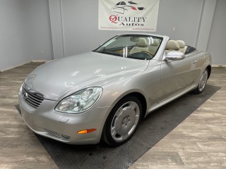 Image for 2004 Lexus SC 430 ID: 7448296