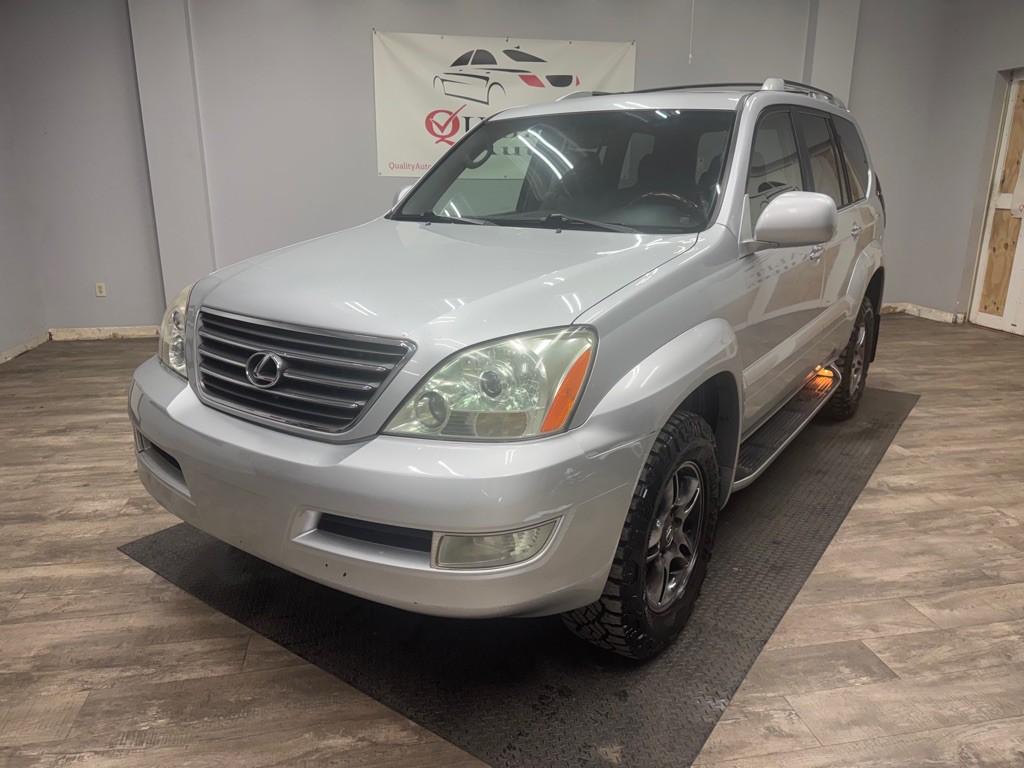 2008 Lexus GX Image 1
