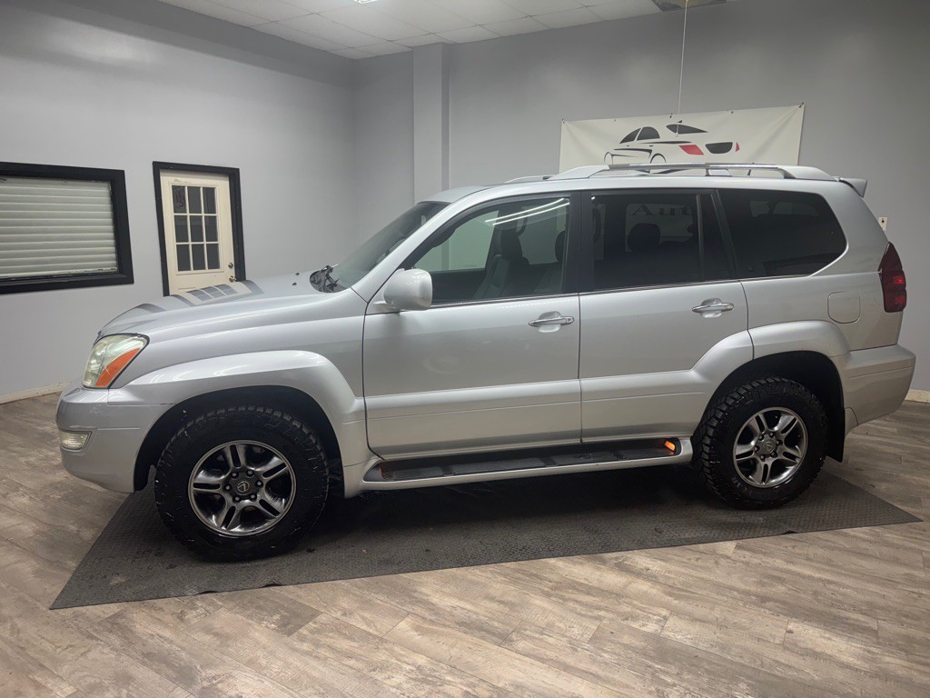 2008 Lexus GX Image 2
