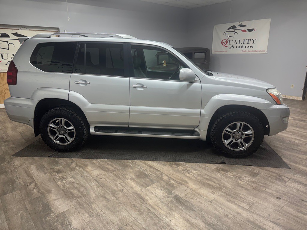 2008 Lexus GX Image 4