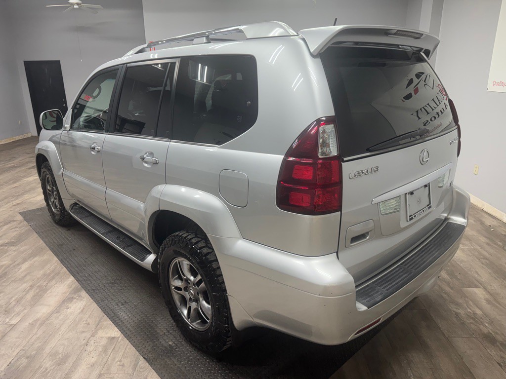 2008 Lexus GX Image 5