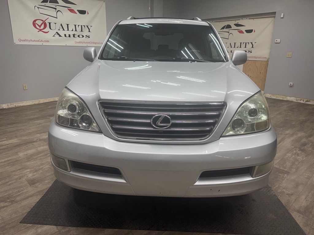 2008 Lexus GX Image 6