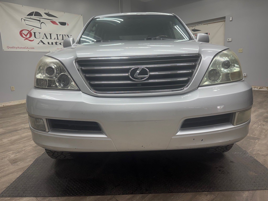 2008 Lexus GX Image 7
