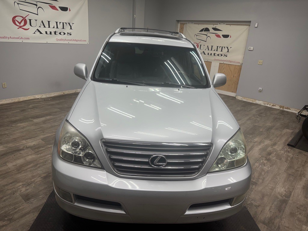 2008 Lexus GX Image 8