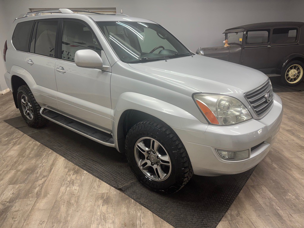 2008 Lexus GX Image 9