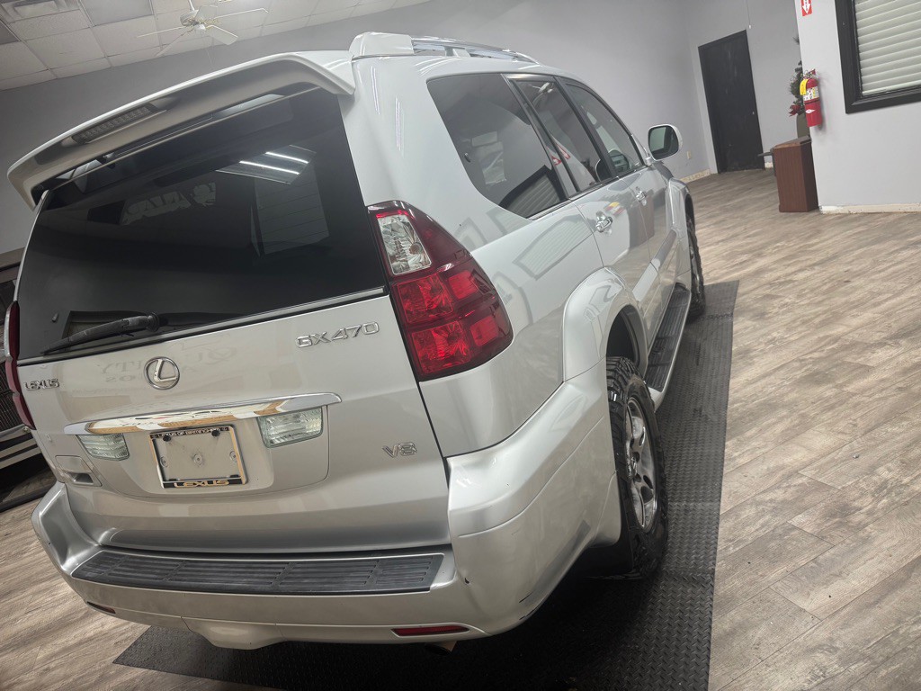 2008 Lexus GX Image 10