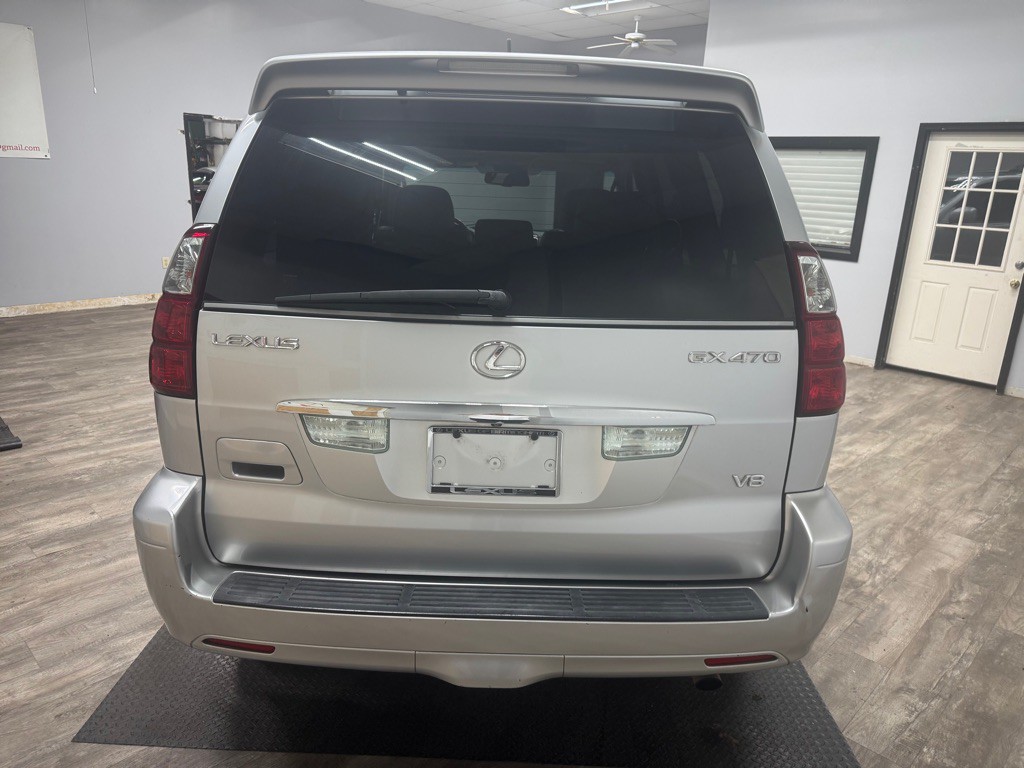 2008 Lexus GX Image 11