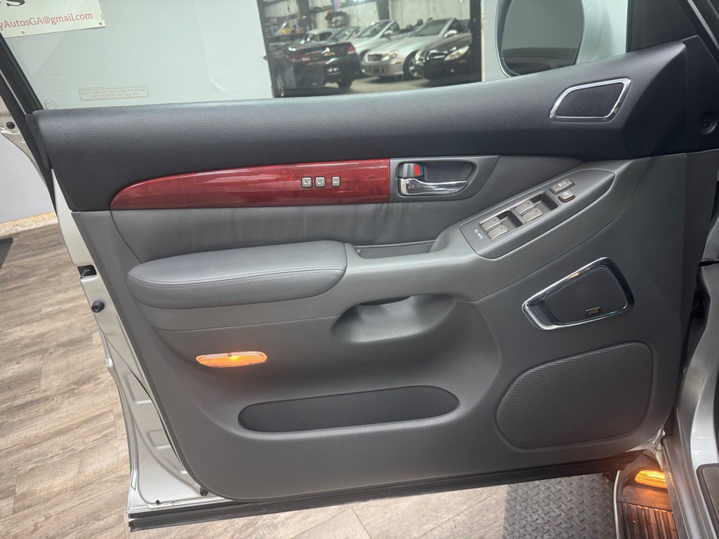 2008 Lexus GX Image 15
