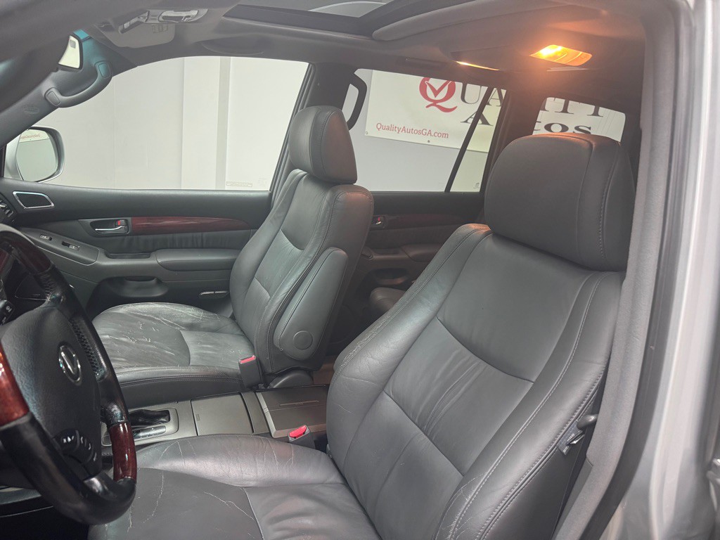 2008 Lexus GX Image 20