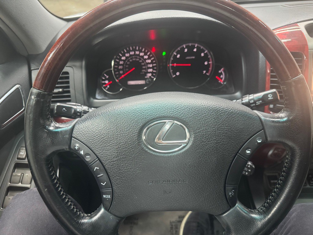 2008 Lexus GX Image 24
