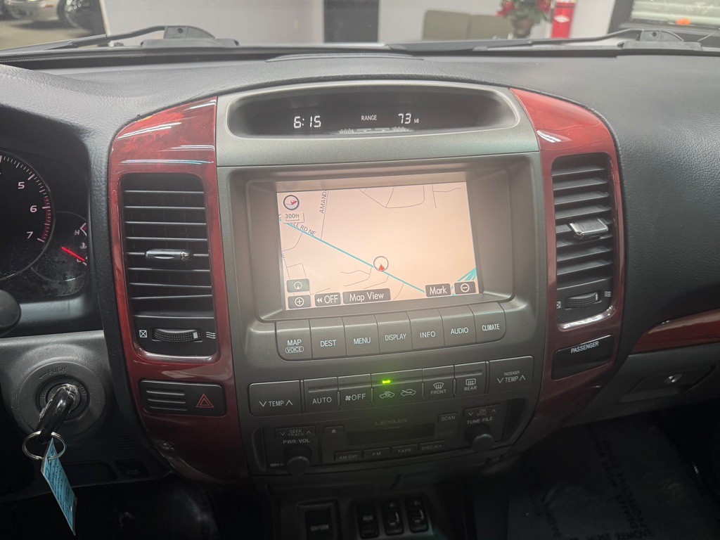 2008 Lexus GX Image 31