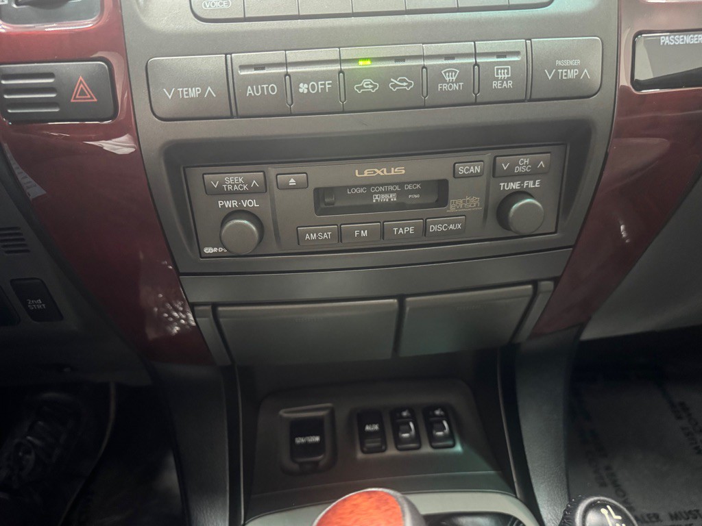 2008 Lexus GX Image 33