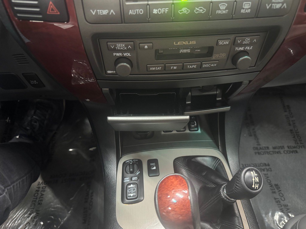 2008 Lexus GX Image 35