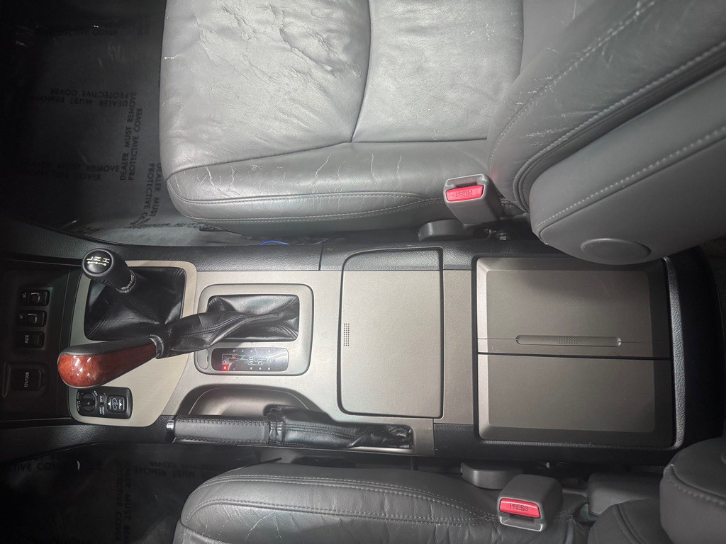 2008 Lexus GX Image 36