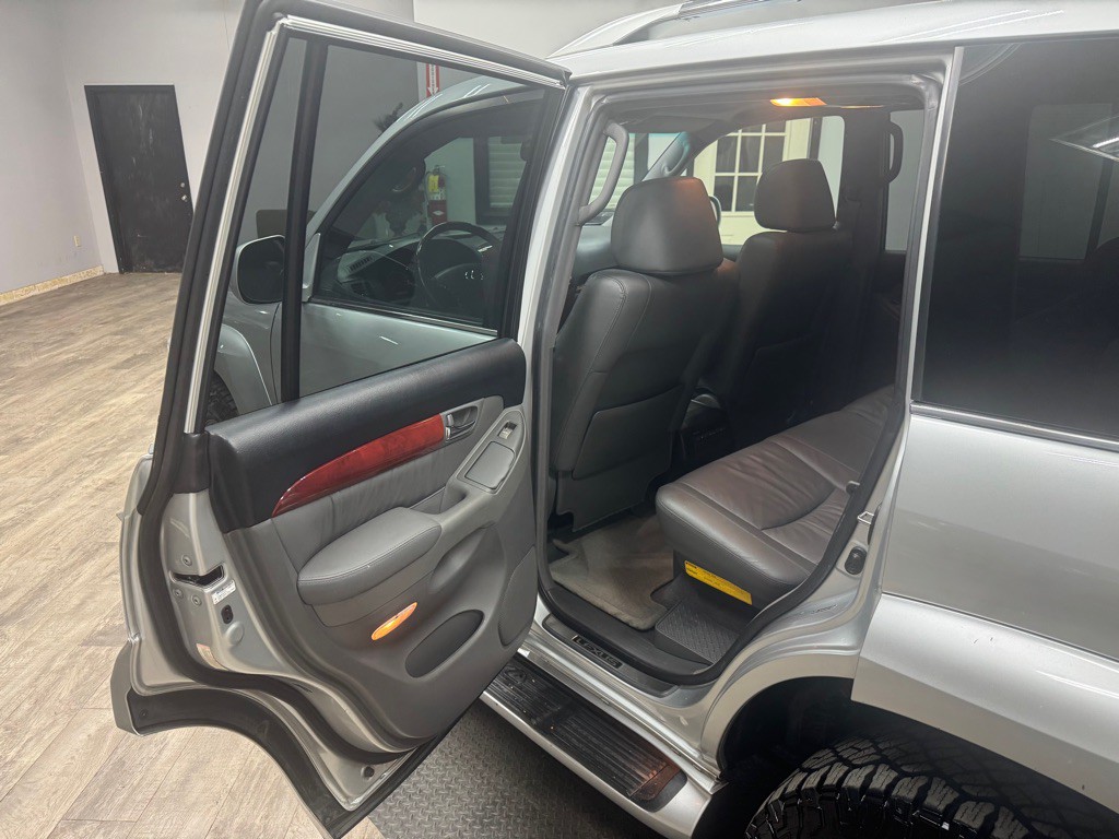 2008 Lexus GX Image 41