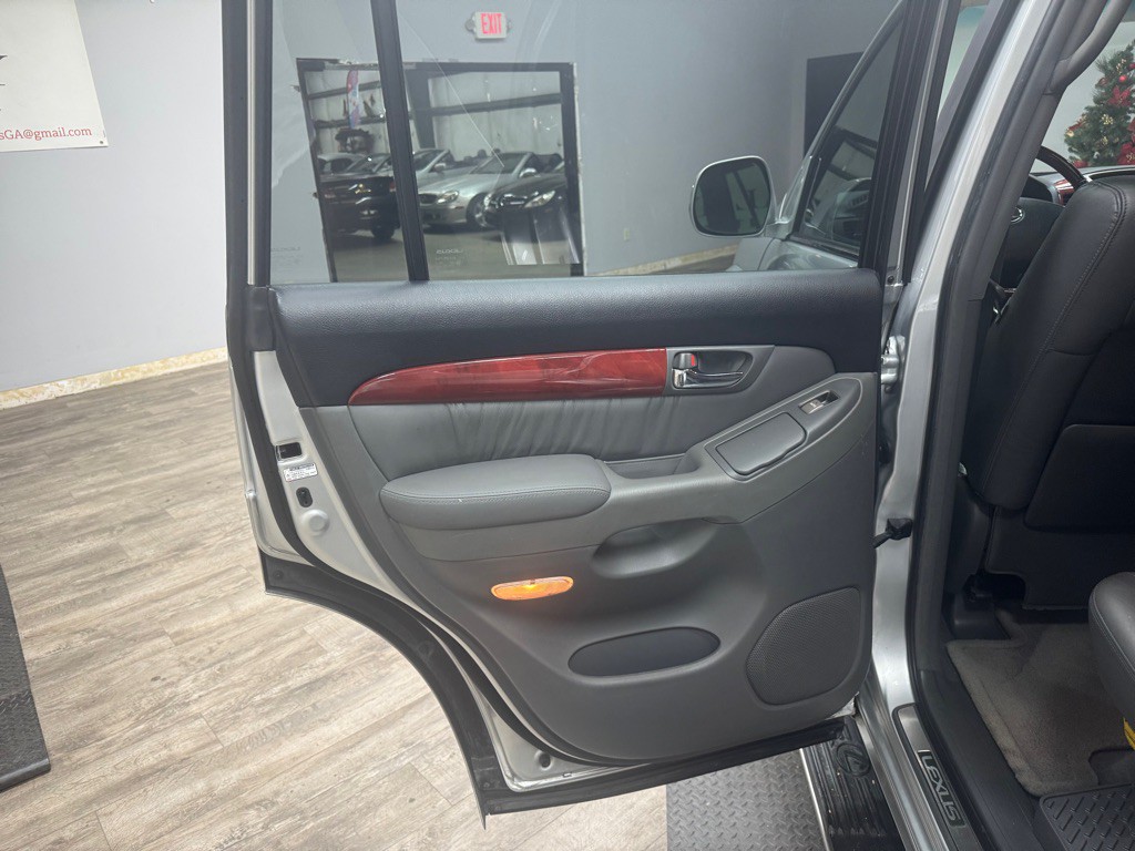 2008 Lexus GX Image 42