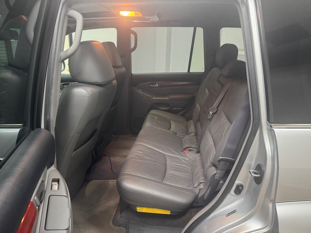2008 Lexus GX Image 43