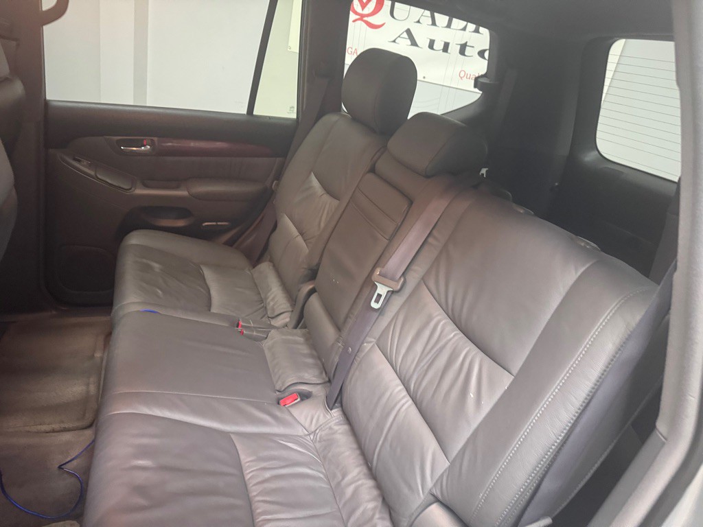 2008 Lexus GX Image 45