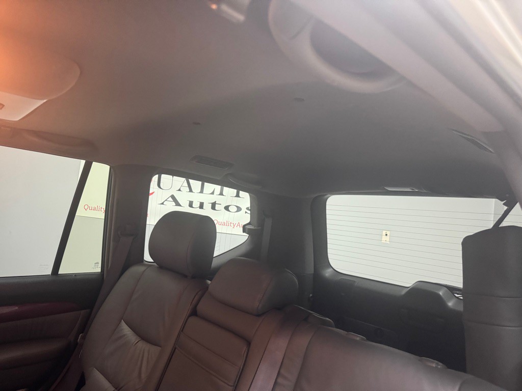 2008 Lexus GX Image 46