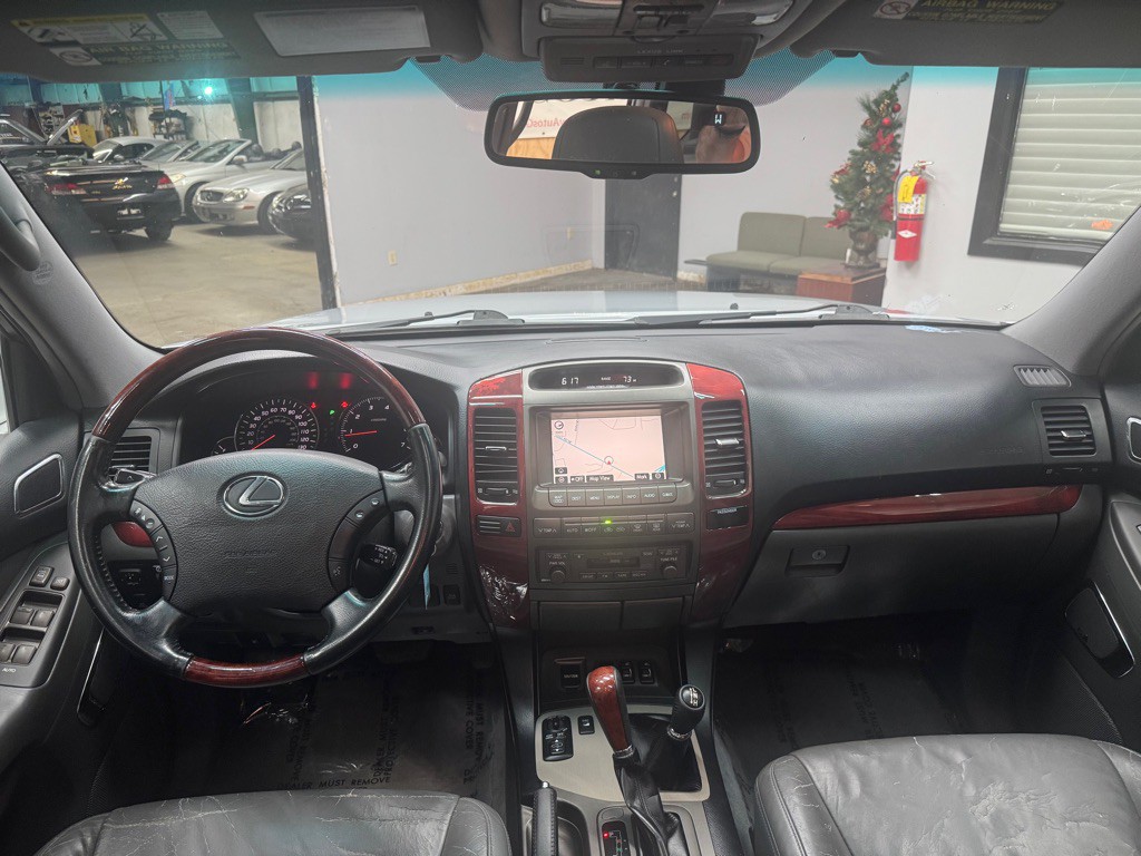 2008 Lexus GX Image 49