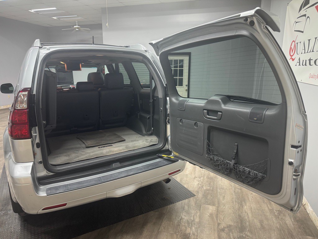 2008 Lexus GX Image 52