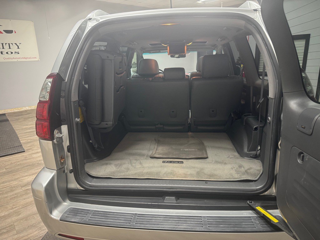 2008 Lexus GX Image 54