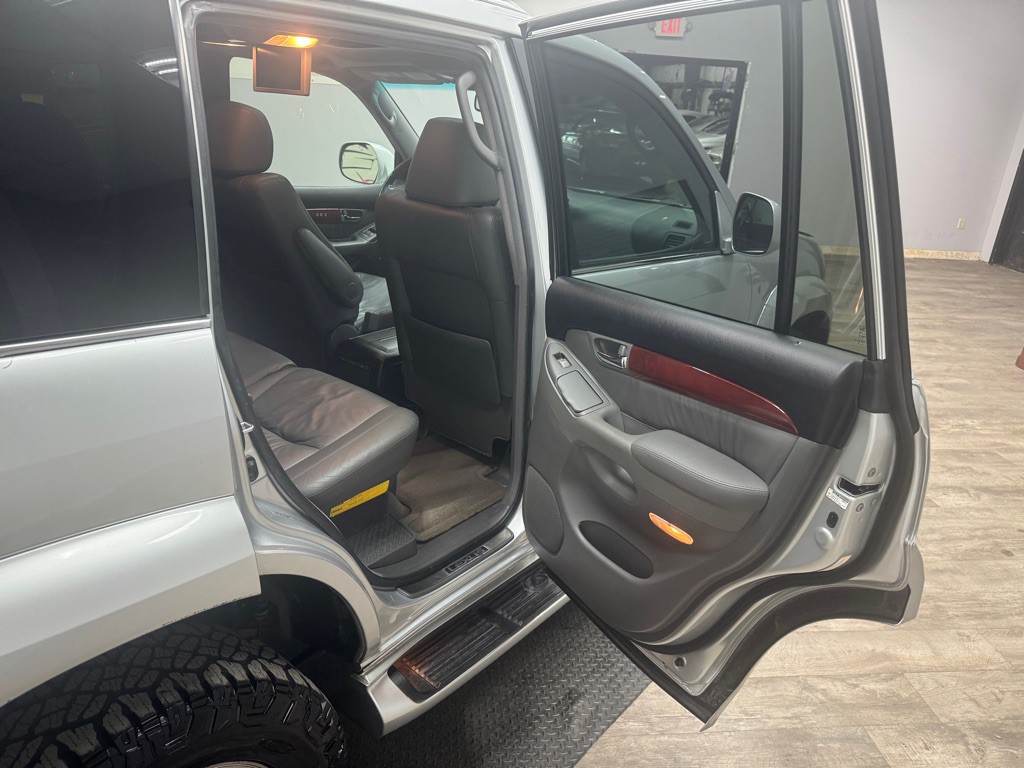 2008 Lexus GX Image 56