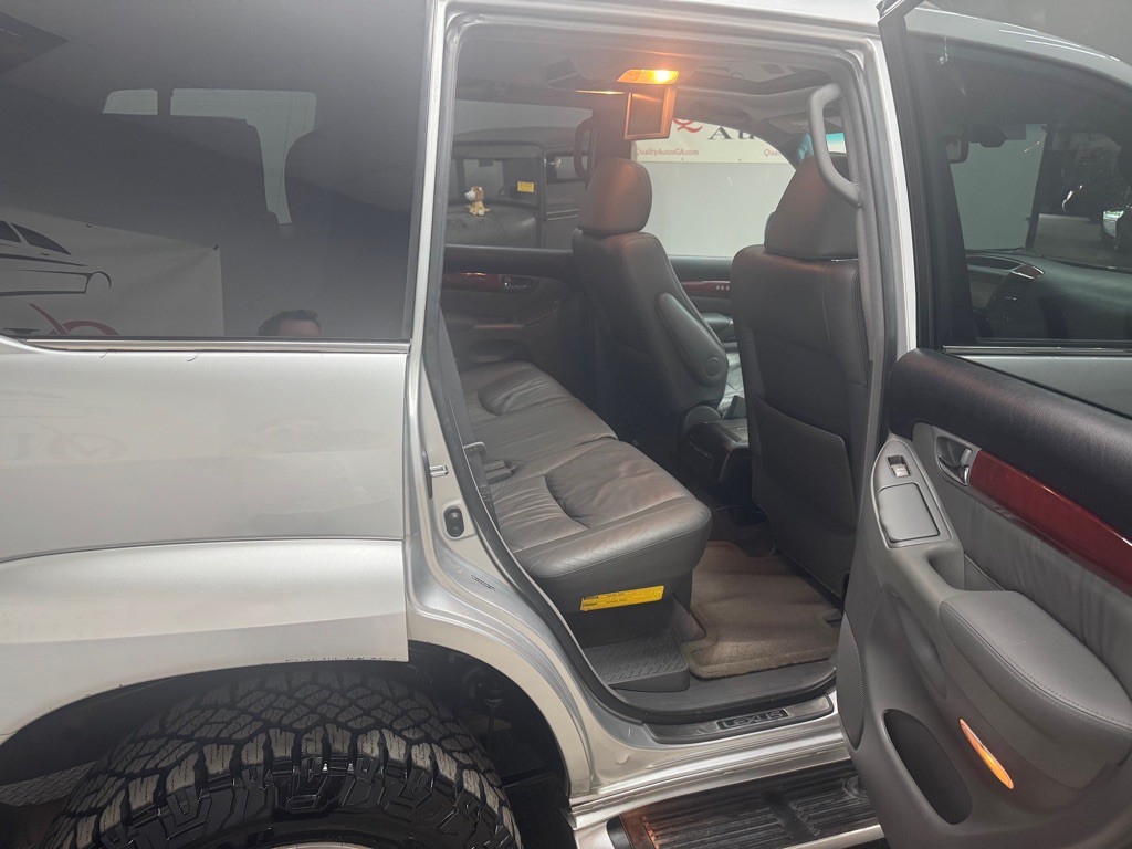 2008 Lexus GX Image 58