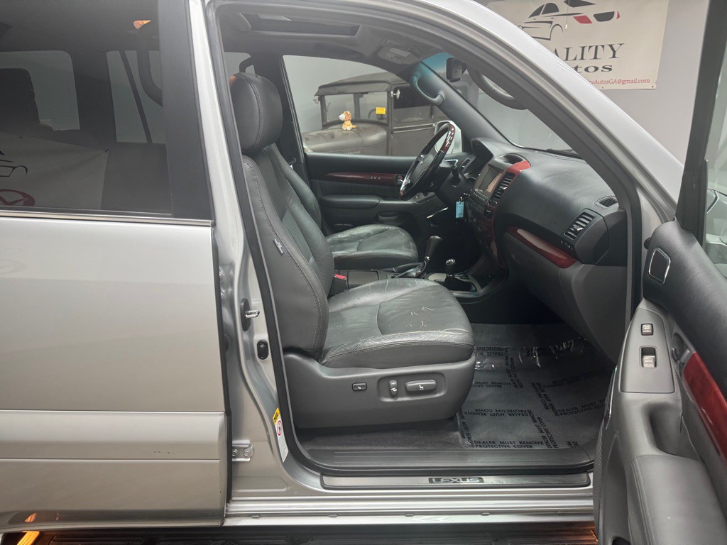 2008 Lexus GX Image 64