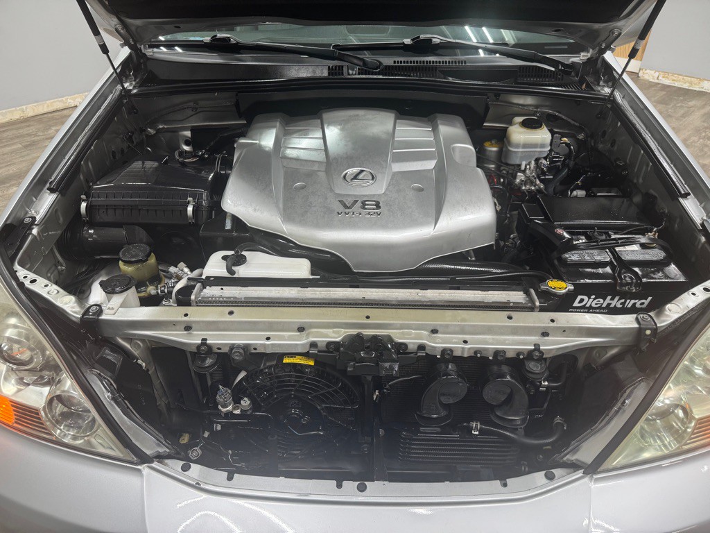 2008 Lexus GX Image 79