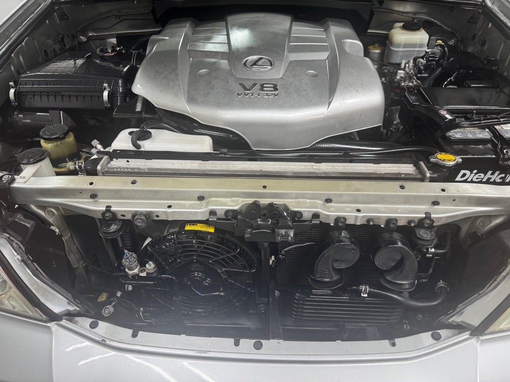 2008 Lexus GX Image 82