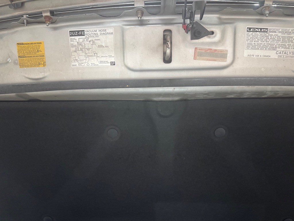 2008 Lexus GX Image 83