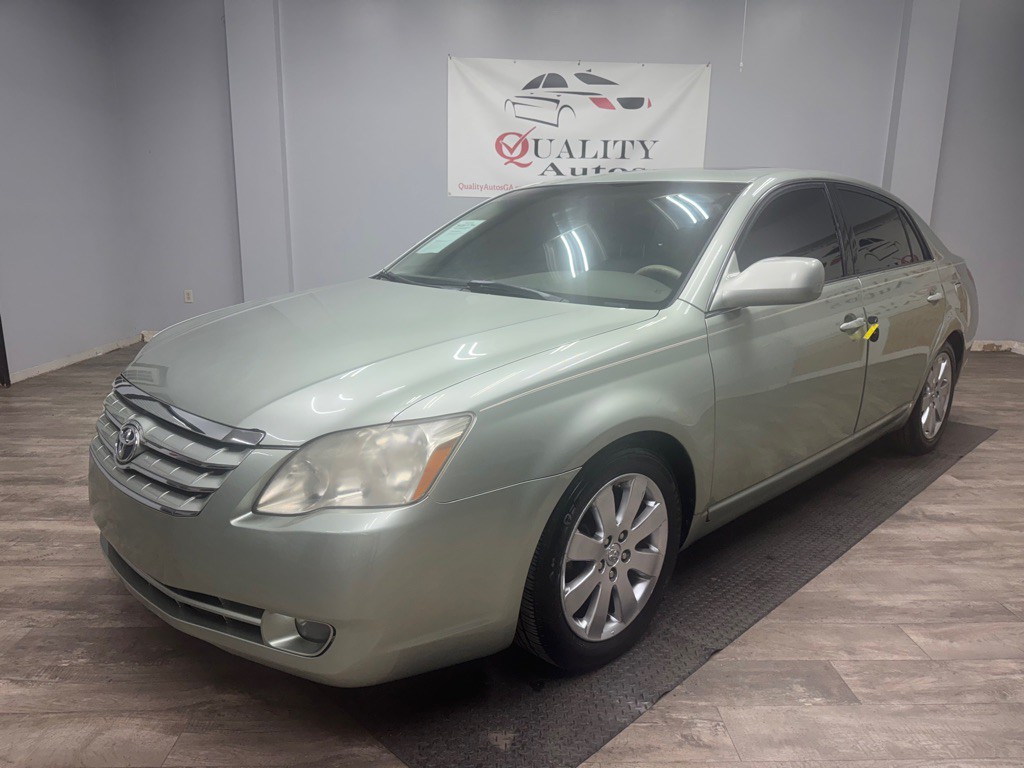 2007 Toyota Avalon Image 1