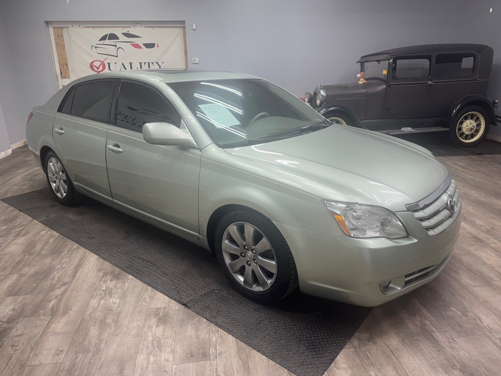 2007 Toyota Avalon Image 5
