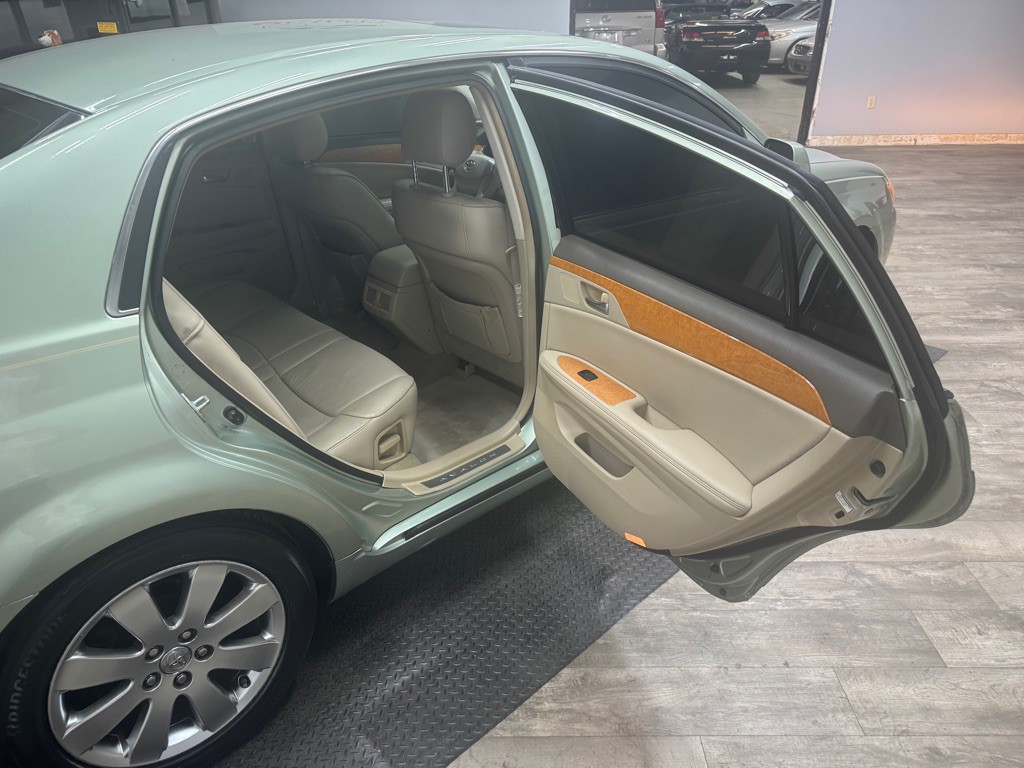 2007 Toyota Avalon Image 43