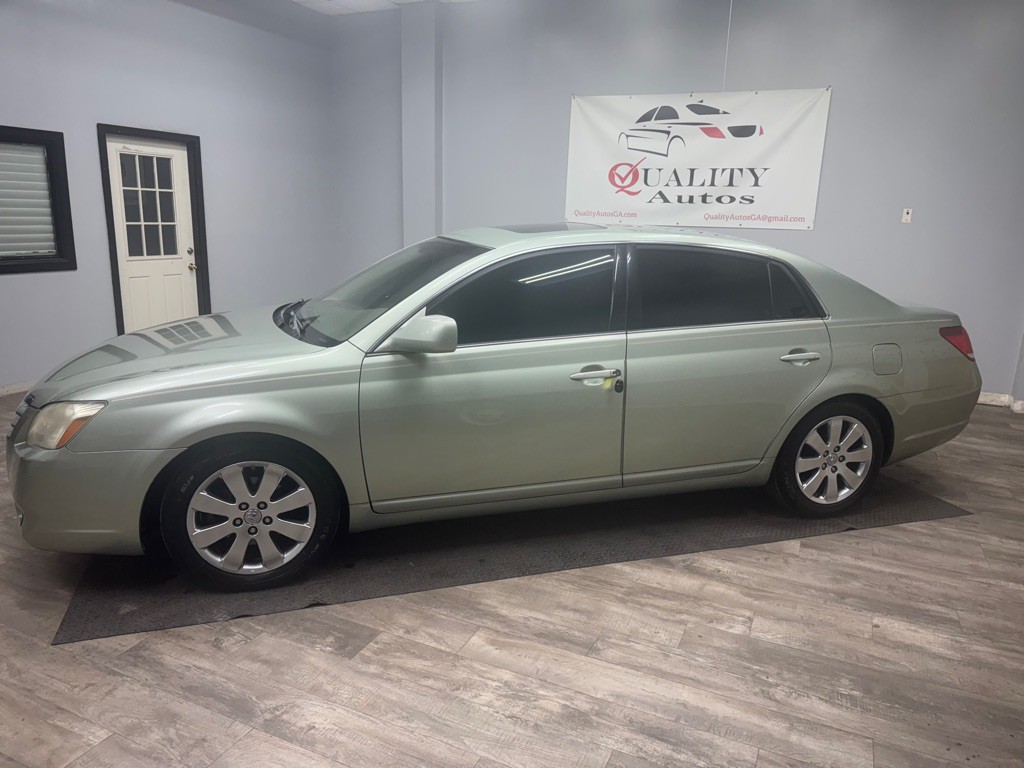 2007 Toyota Avalon Image 2