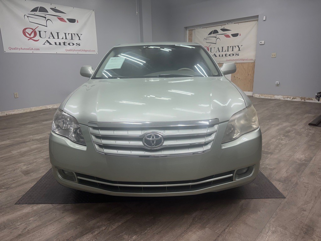 2007 Toyota Avalon Image 3